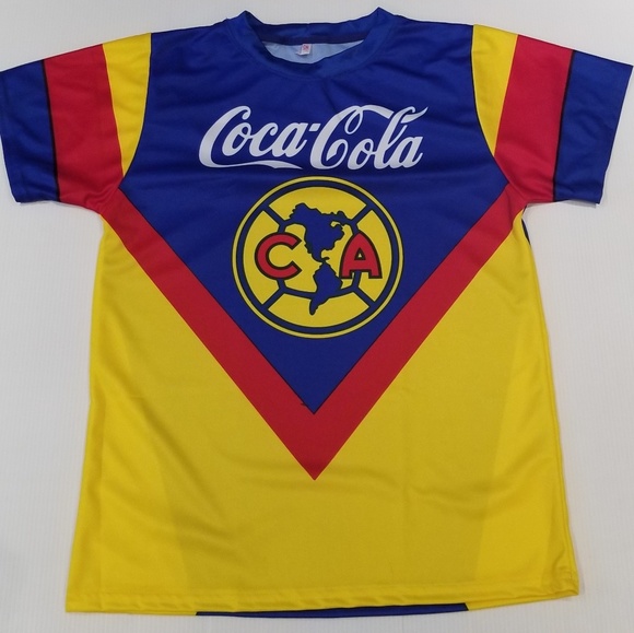 club america soccer jersey